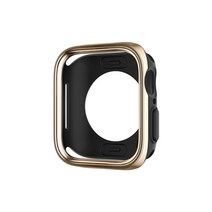 패치웍스 퓨어핏 애플워치 케이스 [qp-00830], 옵션선택, 44mm골드[845972]