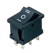 LECI RS601 / 3단 라커 스위치 락스위치 Rocker switch