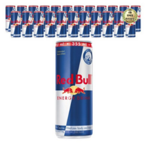 라이브잇 레드불 에너지 드링크 355ml x 24캔, 192개