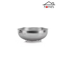 홈즈 스텐 타공채반 (중)_25.5CM
