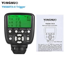 무선 동조기 카메라 촬영 조명 yongnuo yn560 iv 유니버셜 2.4g 플래시, 560tx ii 트리거, 캐논 카메라용