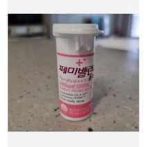 페미밸런스 플러스 30캡슐 여성 질 유산균 임산부 리스펙타 락토페린 다이어트 건강 영양제 1개, 30정