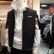 리트머스 양면 덤블 조끼 JU819-K-01