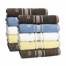 송월 카운테스마라 센치40 세면타월, 색상:아이보리