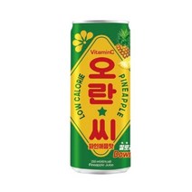 동아오츠카 오란씨 파인애플 250ml, 2개