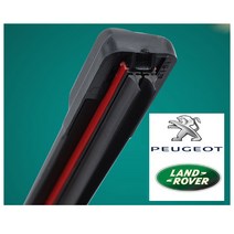 푸조 308 408 랜드로버 이보크 시트로엥 세가 C4L 수입차 와이퍼 세트 20 21 22 23년식, 시트로엥세가