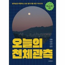 오늘의 천체관측, 상품명