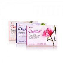 드봉 향수비누 세안 세수 샤워 욕실비누, 후레쉬릴리