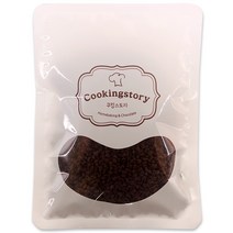 쿠킹스토리 초코크런치, 1개, 429) 초코크런치100g