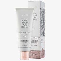 미미엘 클리어 테라피 아크네 클렌저 100ml