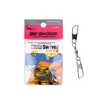 인팩션 더블스냅양핀도래 DIF-9911 낚시용품