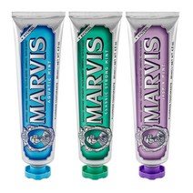 마비스 치약세트 85ml x 3개 이태리 명품 치약, 클래식민트