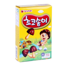 오리온 초코송이, 50g, 12개