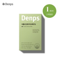 식물성 알티지 오메가3 1개월 1BOX, 60정, 1개, 60정