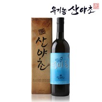 유기농산야초 청비초 발효원액 효소 진액 엑기스, 1병, 750ml