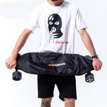 전동 보드 스케이트 입문용 롱 댄싱 크루져 전기 스케이트 보드 폴리에스터 방진 블랙 랜드 서프 로드, 01 lk