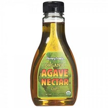 허니 나무 오가닉 라이트 Agave 넥타어 59ml