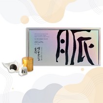 굿소일프레시 Songkangdang 유기농 발효 홍삼 녹용 송강공진보 맥 10환