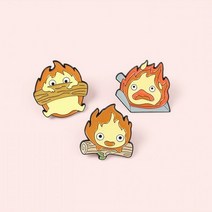 불 뱃지