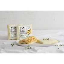 평창보배목장 저염 구워먹는 치즈 100g, 1개