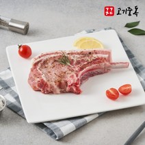 고기중독 캠핑필수 돈마호크 1kg(스미스필드 원육), 2개, 1개