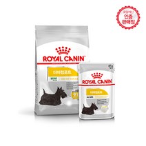 로얄캐닌 강아지 건강기능사료 라이트웨이트 케어 더마컴포트 1kg 3kg +사은품 증정, 더마컴포트 1kg 강아지사료 건식+랜덤사료100g