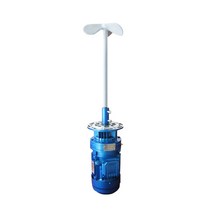 우레탄 교반기 페인트 믹싱 시멘트 배합기 혼합, 스테인레스 스틸 0.75KW 220V