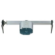 881011 Westinghouse Lighting 140000 0140000 SafTBrace for Ceiling Fans Metalic