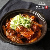 [맛있는 ]요리버리 친절한미쓰리 코다리찜 2인분800g, 없음, 상세설명 참조