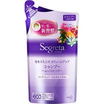 일본직발송 6. 세그레타 샴푸 통통 마무리 리필용 285ML B00EE0WSZ2, One Size, One Color