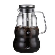 콜드블루 메이커 홈카페 드립 더치 아메리카노 커피 메이커 아이스, 2000ml