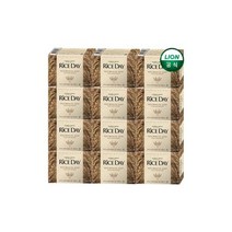라이스데이 비누 윤 100g 12개