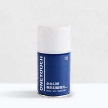 자동차 실내 에어컨 냄새 제거 탈취제 160ml