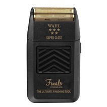 WAHL 왈 코리아 마무리용 피날레 쉐이버 왈 바리깡 이발기