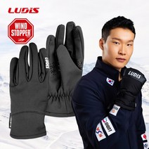 루디스 강철OO2 협찬 GORE WINDSTOPPER 방풍투습 아웃도어 장갑 LGF4418, 선택완료