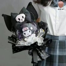 보자기꽃풍선 카네이션풍선 선물 환갑 부모님선물, 꽃잎, 8.H