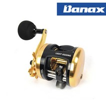 [싸가지피싱]바낙스 백드롭 BACK DROP 300RH/300LH 베이트릴, 백드롭 300LH(좌핸들)