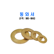 동와셔 M28, 1개