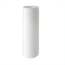 DI초순수용 CFT 뎁스필터 500mm 100um 짓소 CP 대체용, 단품