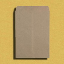 A4 서류봉투 50P 회사 우편 등기 서류 대봉투 A4 봉투, 기본