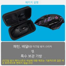 Topsky 마우스 스티커 마우스 안티 슬립 스티커 특별 사이드 땀 흡수 스티커 Logitech G502 영웅 마스터 무선 Creator 도마뱀 가죽, 색깔1