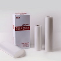 로파호 진공포장비닐 6롤단위 판매 사은품 1롤 추가증정, 선택19. 대형파우치 40장 + 중형파우치 60장, 1개