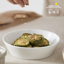 늘해찬 바로먹는 호박고지나물볶음 나물반찬 가정식반찬 밑반찬 애기호박무침, 2팩