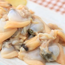 국내산 냉동 바지락살500g, 단품