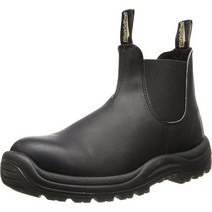 Blundstone BL179 워크 첼시 부츠 블랙.