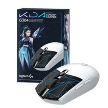 로지텍코리아 G304 K/DA 게이밍 마우스