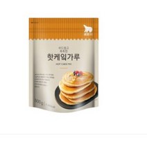 곰표 핫케잌가루, 500g, 7개