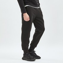 남자 스탠다드 기모 베이직 스웻 트레이닝 조거 팬츠