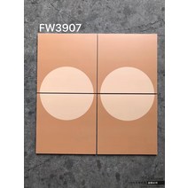 테라코타 박판타일 노르딕 패턴타일 모르코 인테리어, 스타일3 300300