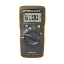 플루크 디지털테스터 FLUKE-101(4163440) 126535EA